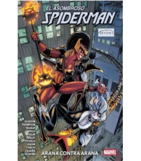 MARVEL PREMIERE. EL ASOMBROSO SPIDERMAN BEYOND 04