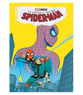 TU AMIGO Y VECINO SPIDERMAN 01