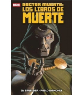 MARVEL ESSENTIALS 26 DOCTOR MUERTE: LOS LIBROS DE MUERTE