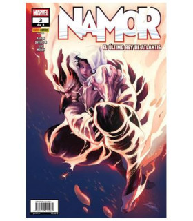 NAMOR: EL ULTIMO REY DE ATLANTIS 3 DE 3