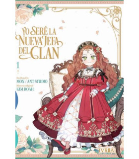 YO SERE LA NUEVA JEFA DEL CLAN 01