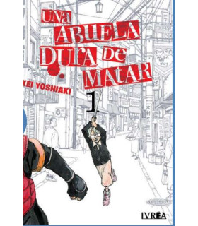 UNA ABUELA DURA DE MATAR 01