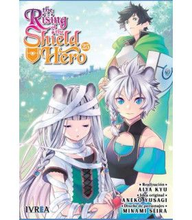THE RISING OF THE SHIELD HERO 25