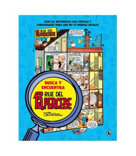 BUSCA Y ENCUENTRA 13, RUE DEL PERCEBE
