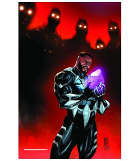 ULTIMATE BLACK PANTHER 05