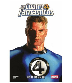 COLECCION LOS 4 FANTASTICOS: MISTER FANTASTICO