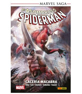 MARVEL SAGA TPB. EL ASOMBROSO SPIDERMAN 28
