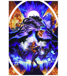 PATRULLA-X 10. FUGA DE X (3 Y 4)