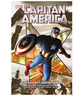 CAPITAN AMERICA: SOÑADORES AMERICANOS (MARVEL INTEGRAL)