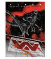 ALIEN: BLANCO, NEGRO Y SANGRE