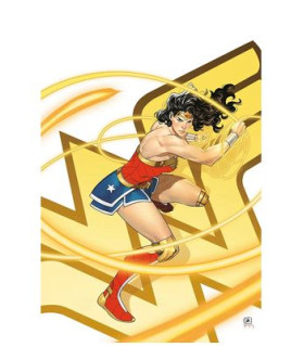 WONDER WOMAN 07