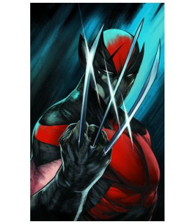 ULTIMATE WOLVERINE 01