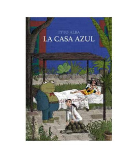 LA CASA AZUL 3ª EDICION