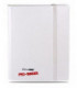 Ultra Pro - PRO Binder 9 Pocket Multicolor White/White
