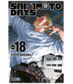 SAKAMOTO DAYS 18