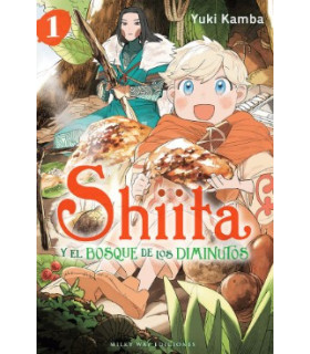 SHIITA Y EL BOSQUE DE LOS DIMINUTOS 1