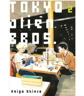 TOKYO ALIEN BROS 02