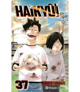 HAIKYû!! Nº 37/45