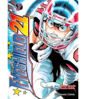 EYESHIELD 21 Nº 07/13