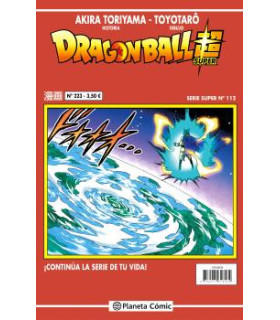 DRAGON BALL SERIE ROJA Nº 323