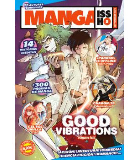 MANGA ISSHO Nº 03