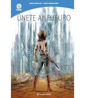 ÚNETE AL FUTURO