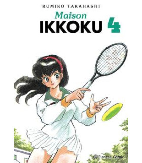 MAISON IKKOKU Nº 04/10