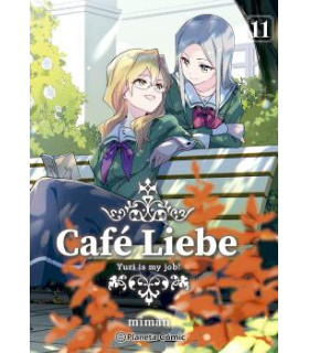 CAFÉ LIEBE Nº 11