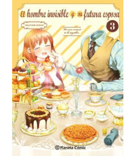 EL HOMBRE INVISIBLE Y SU FUTURA ESPOSA Nº 03