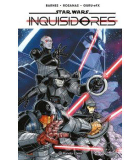 STAR WARS. INQUISIDORES