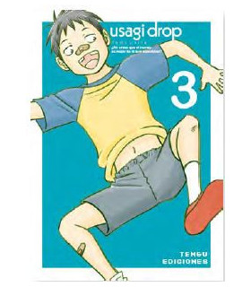 USAGI DROP, 3