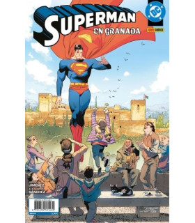 SUPERMAN EN GRANADA