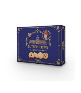 BUTTER CRIME
