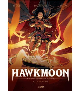 HAWKMOON 04: EL HELIOGONO