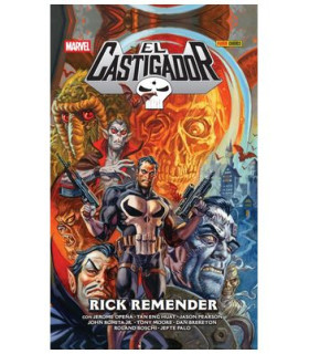 EL CASTIGADOR DE RICK REMENDER