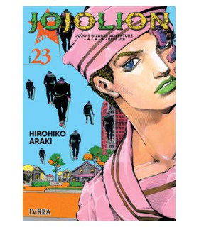 JOJO'S BIZARRE ADVENTURE PARTE 8: JOJOLION 23