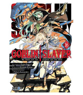 GOBLIN SLAYER 16