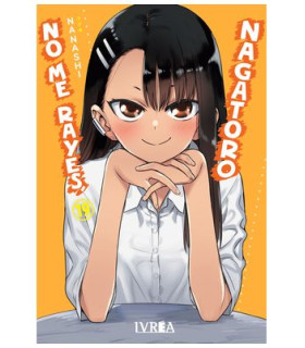 NO ME RAYES, NAGATORO 19