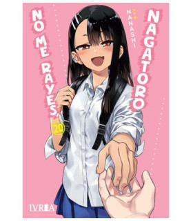 NO ME RAYES, NAGATORO 20
