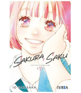 SAKURA, SAKU 09