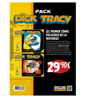 PACK DICK TRACY 01