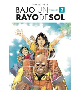 BAJO UN RAYO DE SOL 02