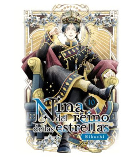 NINA DEL REINO DE LAS ESTRELLAS 10