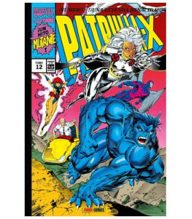 LA IMPOSIBLE PATRULLA X 12 (MARVEL GOLD)