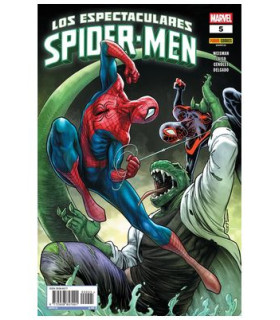 LOS ESPECTACULARES SPIDERMEN 05