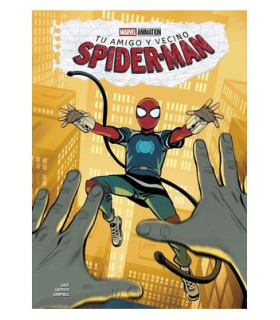 TU AMIGO Y VECINO SPIDERMAN 02