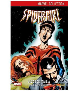 SPIDERGIRL 02. LAZOS DE FAMILIA