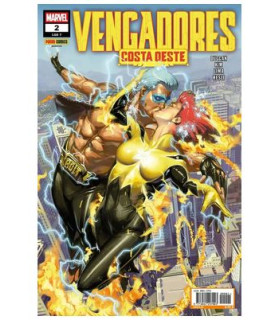 LOS VENGADORES COSTA OESTE 02