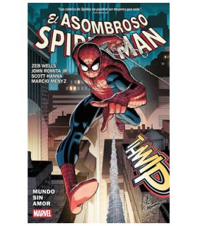 MARVEL PREMIERE. ASOMBROSO SPIDERMAN: MUNDO SIN AMOR