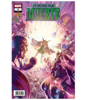 UN MUNDO BAJO MUERTE 03 DE 09